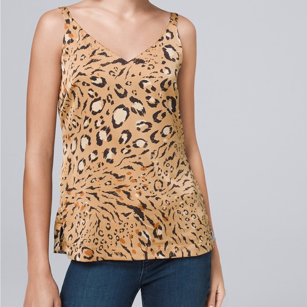 WHBM reversible camisole